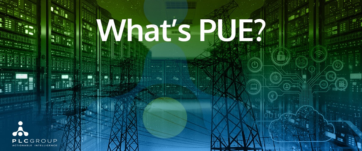 PUE et datacenters