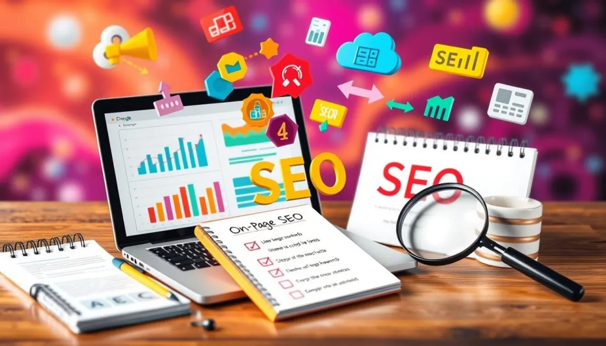 SEO et gestion de projet digital