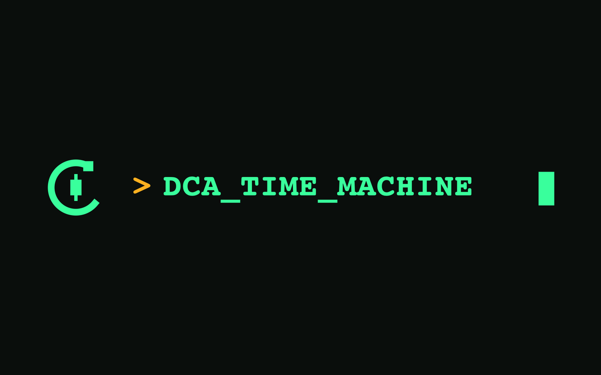 DCA Time Machine