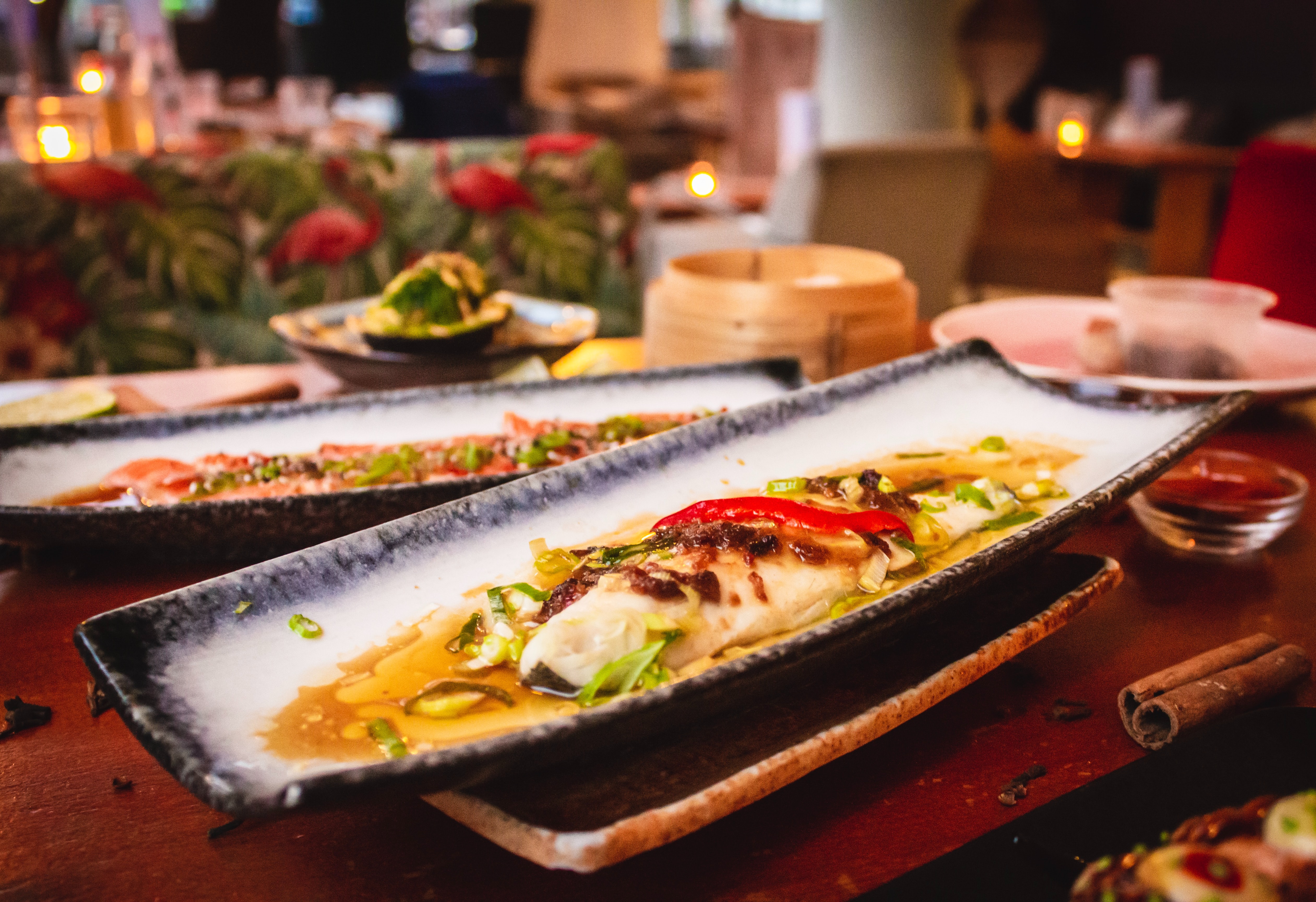 Menu restaurant